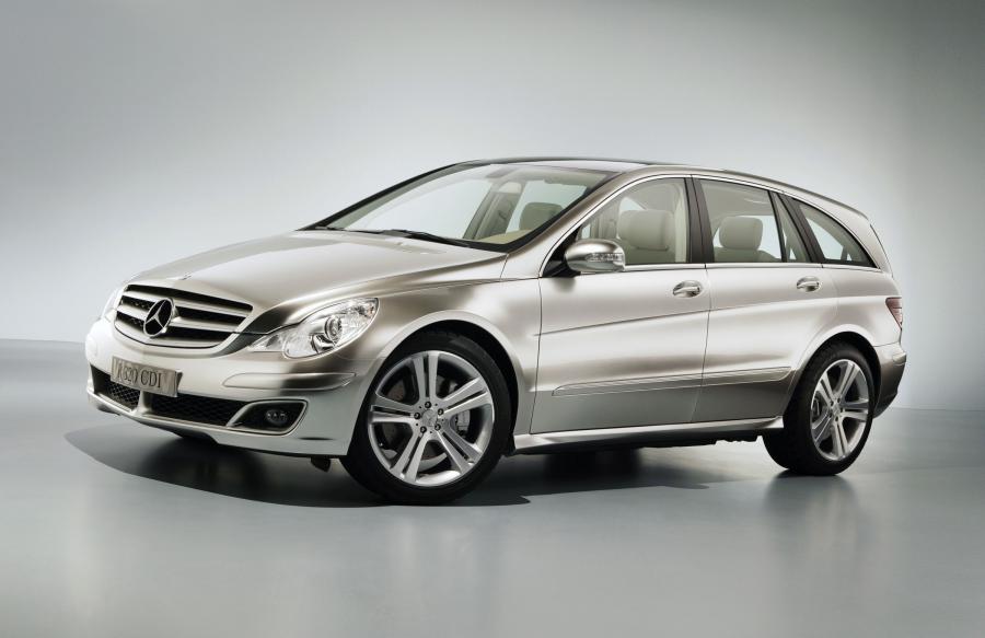 Mercedes-Benz R-Class 2006 года  (фото 328 из 331)